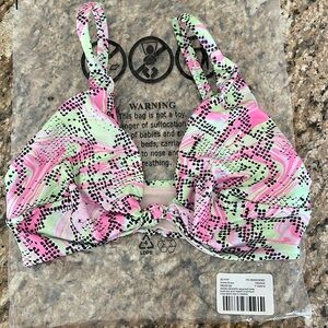 ASOS bikini top